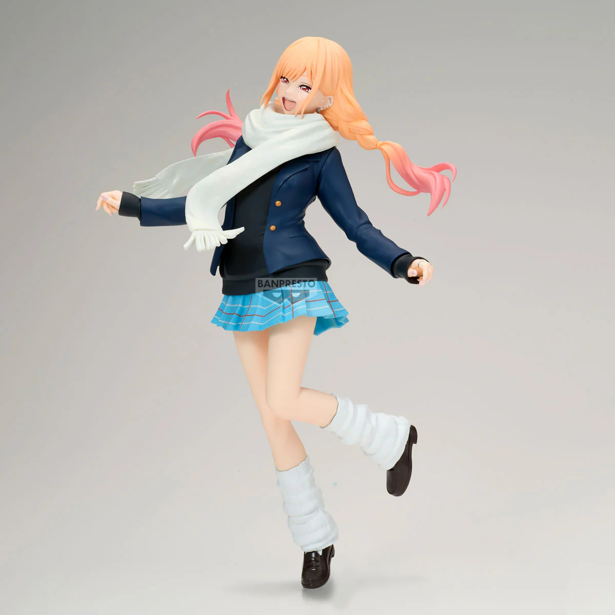 [Pre-order] Banpresto " My Dress-Up Darling Season 2" Glitter & Glamours - Marin Kitagawa (WINTER UNIFORM VER.)